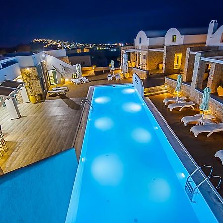 Nautilus Dome Otel Fira  Dış mekan fotoğraf