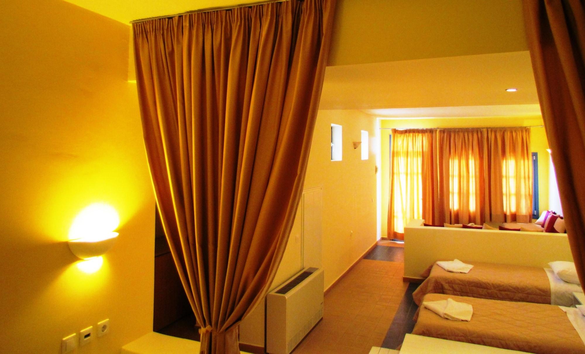 Nautilus Dome Otel Fira  Dış mekan fotoğraf
