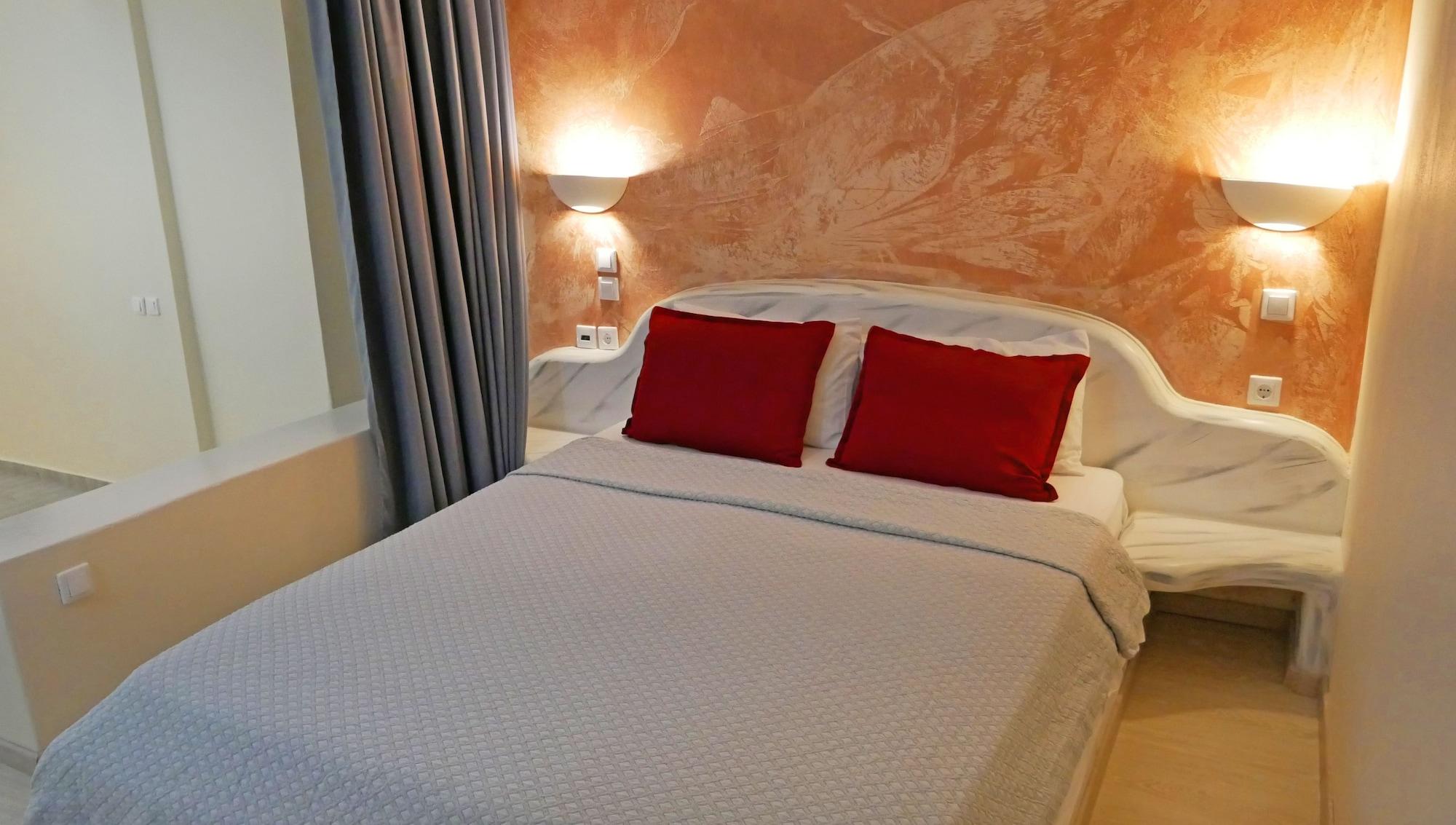 Nautilus Dome Otel Fira  Dış mekan fotoğraf