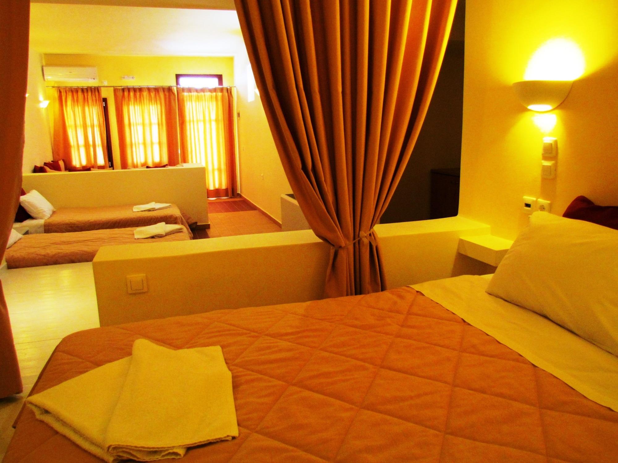 Nautilus Dome Otel Fira  Dış mekan fotoğraf
