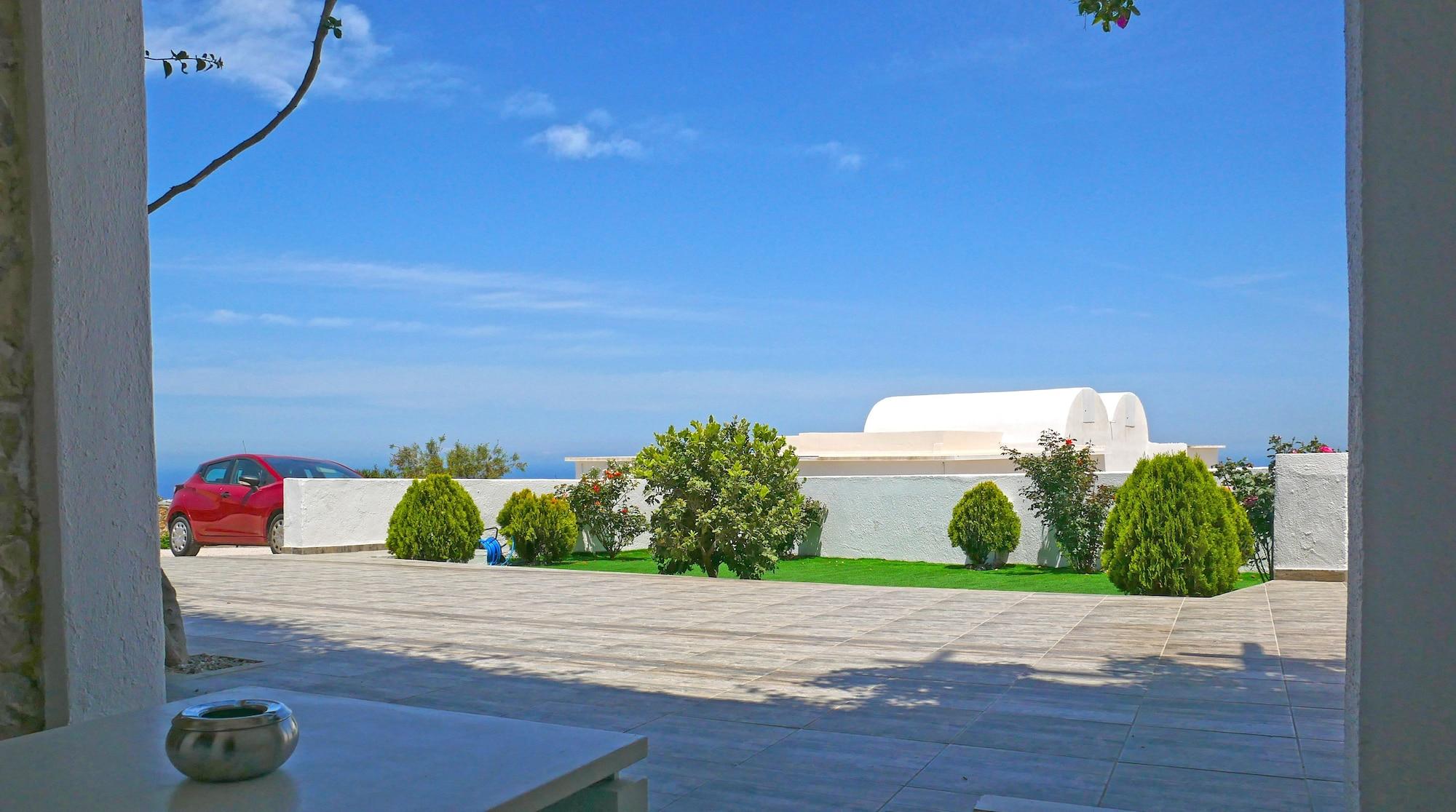 Nautilus Dome Otel Fira  Dış mekan fotoğraf