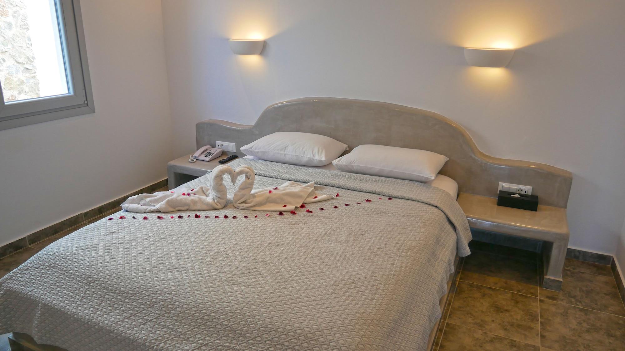 Nautilus Dome Otel Fira  Dış mekan fotoğraf