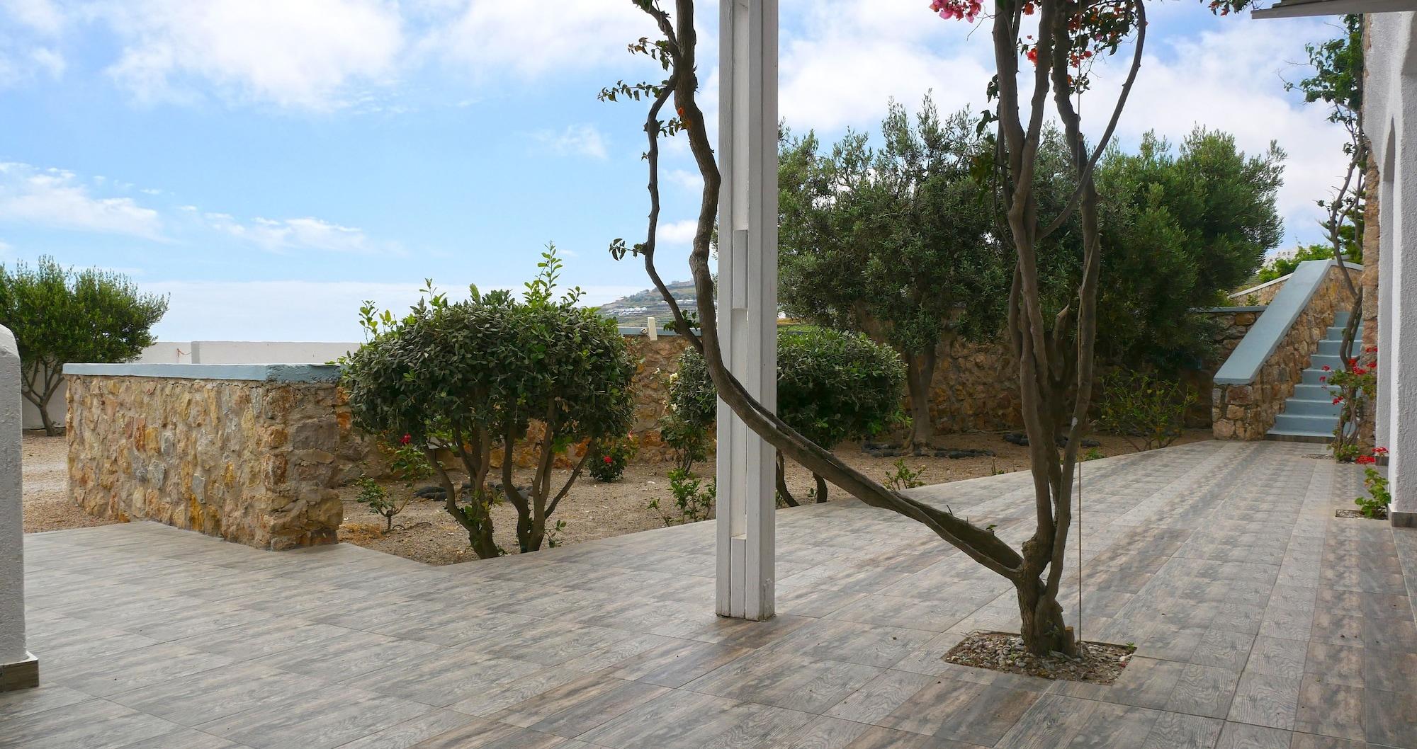 Nautilus Dome Otel Fira  Dış mekan fotoğraf