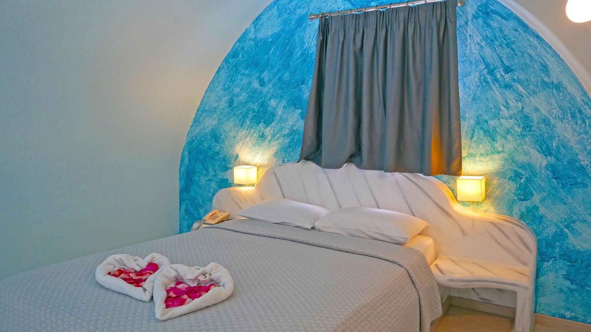 Nautilus Dome Otel Fira  Dış mekan fotoğraf