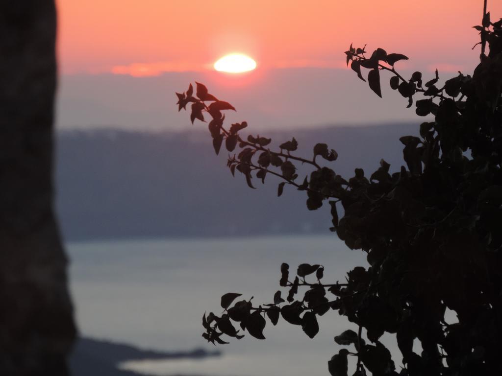 Nautilus Dome Otel Fira  Dış mekan fotoğraf