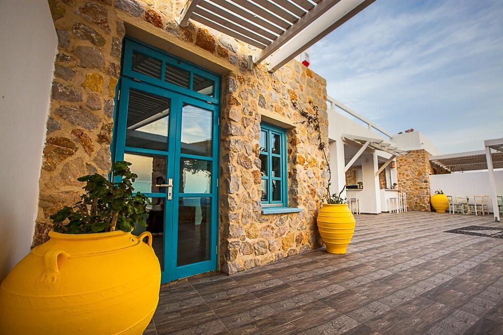 Nautilus Dome Otel Fira  Dış mekan fotoğraf