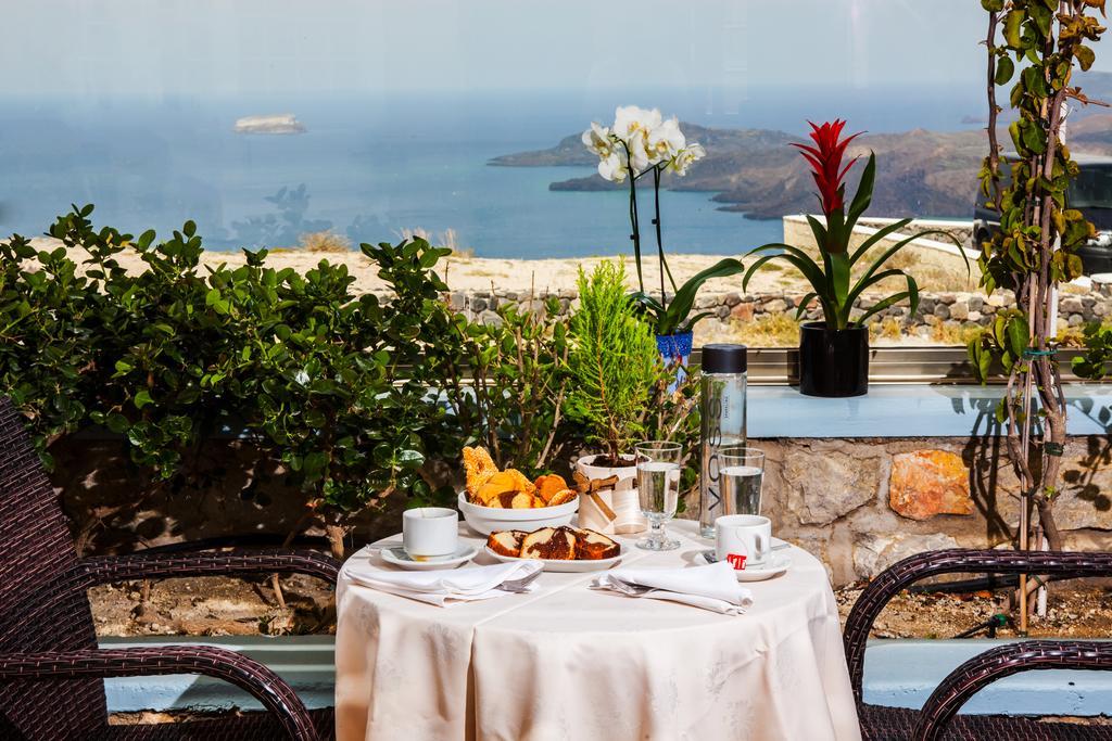 Nautilus Dome Otel Fira  Dış mekan fotoğraf
