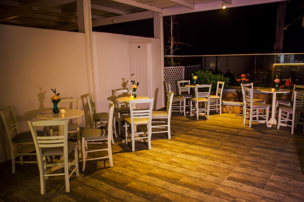 Nautilus Dome Otel Fira  Dış mekan fotoğraf