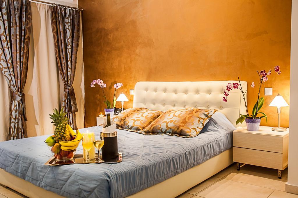 Nautilus Dome Otel Fira  Dış mekan fotoğraf