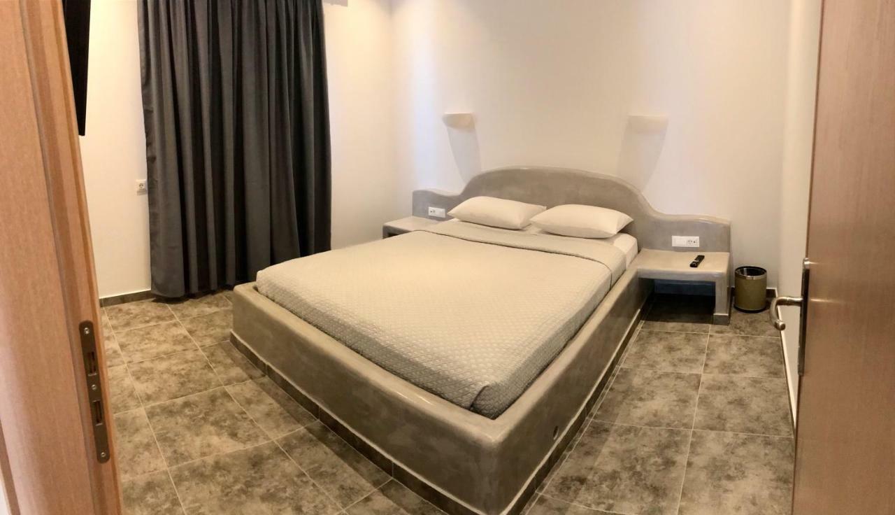 Nautilus Dome Otel Fira  Dış mekan fotoğraf