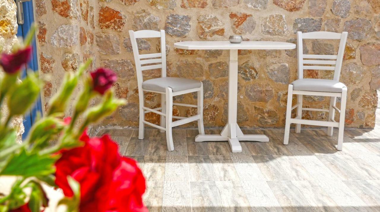 Nautilus Dome Otel Fira  Dış mekan fotoğraf